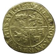 24 Mark - Johan III reverse image