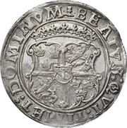 2 Mark - Gustav Vasa Svartsjö mint obverse image