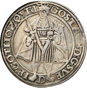 1 Daler "Kronan" - Gustav Vasa obverse image