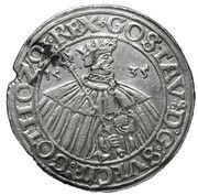 1 Daler "Spiran" - Gustav Vasa obverse image