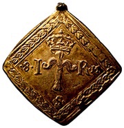 8 Mark "Klippingar" - Johan III reverse image