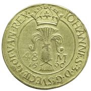 48 Mark - Johan III obverse image