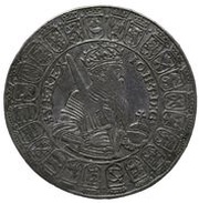 2 Rosenobler - Johan III Type I obverse image