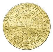 1 Portugalös - Johan III reverse image