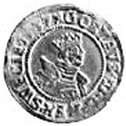 ½ Mark - Gustav Vasa Type IV obverse image