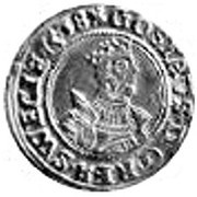 ½ Mark - Gustav Vasa Type I obverse image