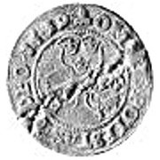 ½ Mark - Gustav Vasa Type II reverse image
