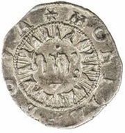 1 Fyrk - Karl "Lord Protector" Small crowns reverse image