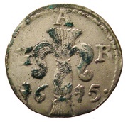 ½ Öre - Gustav II Adolf obverse image