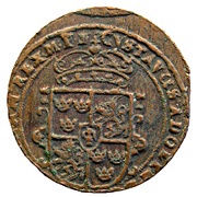 ½ Öre - Gustav II Adolf obverse image