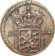 2 Öre - Charles XI obverse image