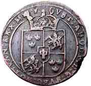 1 Öre - Gustav II Adolf obverse image