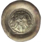 Denier Bracteate - Ottokar II large obverse image