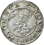 1 Öre - Karl IX Stockholm mint, Sweden, 1609-1612 reverse image