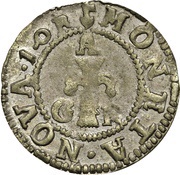 1 Öre - Gustav II Adolf Kalmar mint obverse image