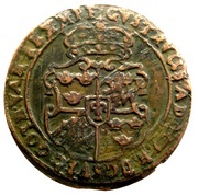 1 Öre - Gustav II Adolf Arboga mint; Type III obverse image