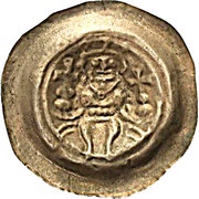 Denier Bracteate - Ottokar II large obverse image