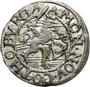 1 Öre - Kristina Göteborg mint obverse image