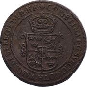 1 Öre - Kristina I obverse image