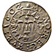 2 Öre - Karl "Lord Protector" reverse image