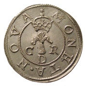 2 Öre - Karl IX Type I obverse image