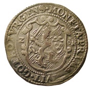 2 Öre - Karl IX, Sweden, 1609-1610 reverse image