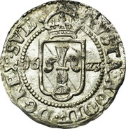 2 Öre - Gustav II Adolf Kalmar mint obverse image