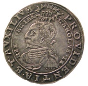 ⅛ Riksdaler - Karl IX obverse image