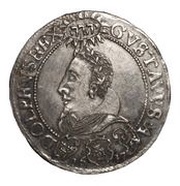 ⅛ Riksdaler - Gustav II Adolf Coronation of Gustav II Adolf obverse image