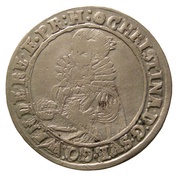 1 Mark - Kristina Type I obverse image