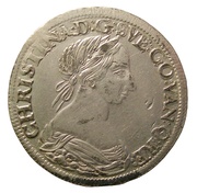 1 Mark - Kristina Type IX obverse image
