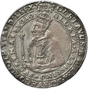 2 Mark - Gustav II Adolf Crowned head - Type II obverse image