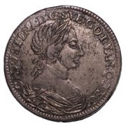 2 Mark - Kristina Type IV obverse image