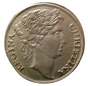 2 Mark - Kristina Type V obverse image