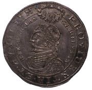 ½ Riksdaler - Karl IX obverse image