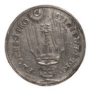 ½ Riksdaler - Gustav II Adolf Coronation of Gustav II reverse image
