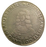 4 Mark - Kristina I Type II obverse image