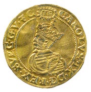 6 Mark - Karl IX obverse image