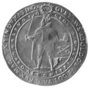 8 Mark - Gustav II Adolf Type III obverse image