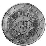 2 Daler - Karl "Lord Protector" Type II obverse image
