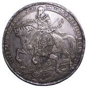 2 Riksdaler - Gustav II Adolf Type III obverse image