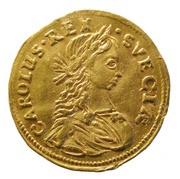 1 Ducat - Charles XI Type I obverse image