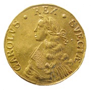 1 Ducat - Charles XI Type II, III obverse image
