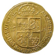 16 Mark - Karl IX Type I reverse image