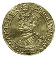 16 Mark - Karl IX Second series obverse image