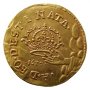 16 Mark - Gustav II Adolf Coronation of Maria Eleonora, Sweden, 1620 reverse image