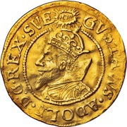 16 Mark - Gustav II Adolf Type II obverse image