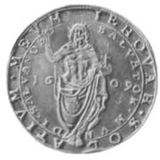 3 Riksdaler - Karl IX reverse image
