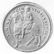 4 Riksdaler - Gustav II Adolf Type II obverse image