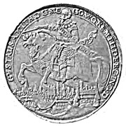 4 Riksdaler - Gustav II Adolf Type IV obverse image